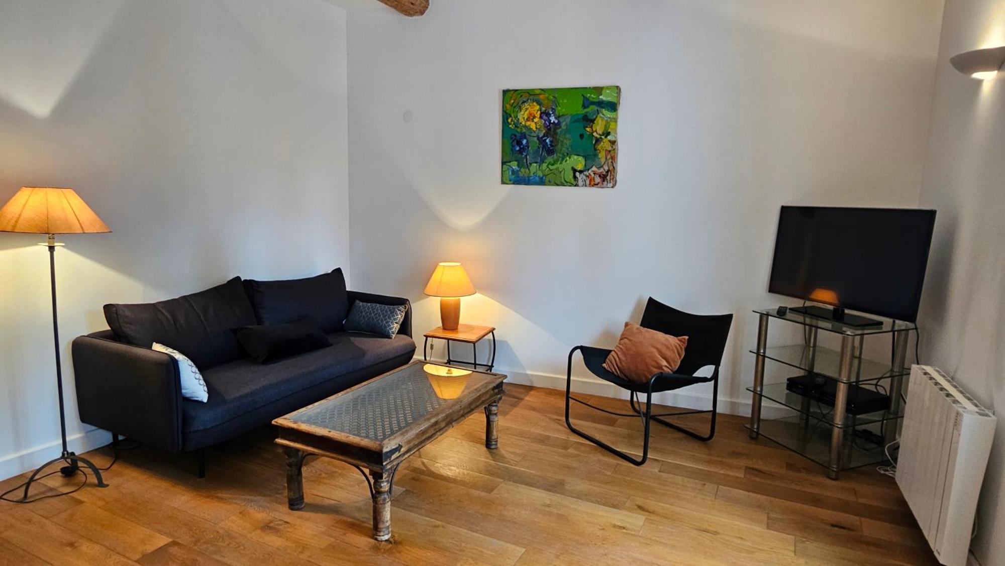 Maison Vigneronne 8P / Jardin / Parking Gigean Eksteriør billede