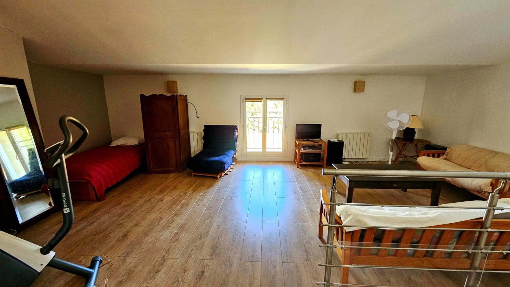 Maison Vigneronne 8P / Jardin / Parking Gigean Eksteriør billede
