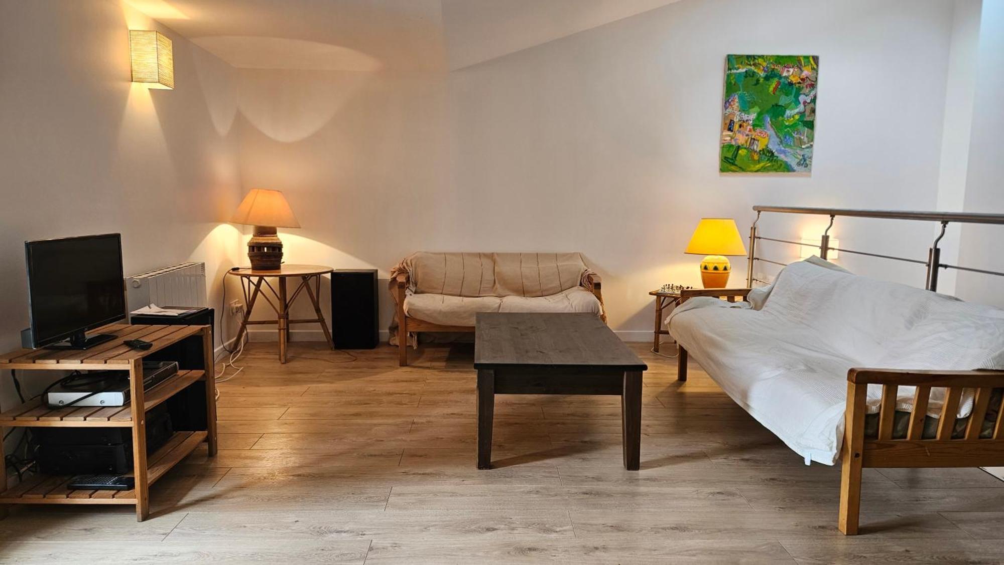 Maison Vigneronne 8P / Jardin / Parking Gigean Eksteriør billede