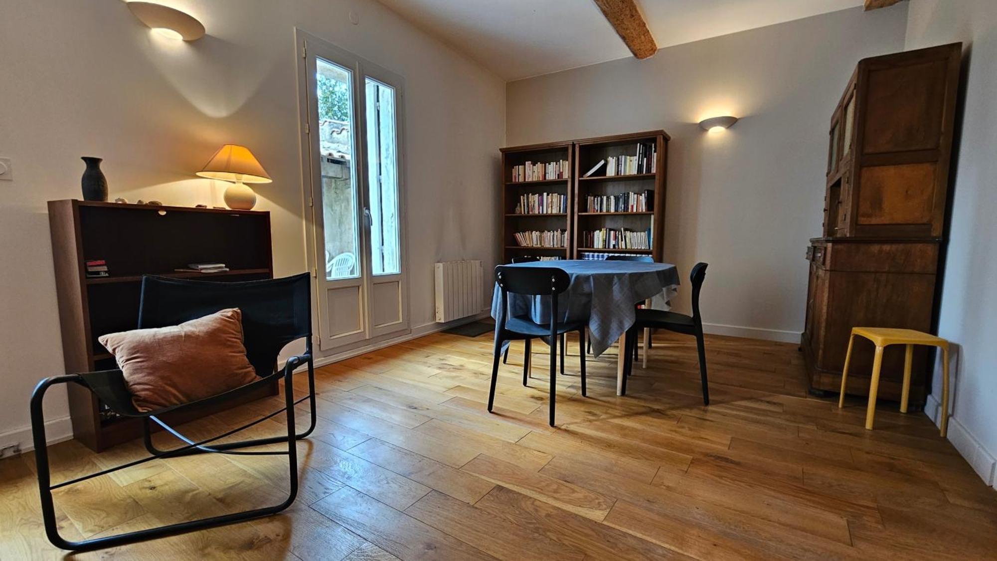 Maison Vigneronne 8P / Jardin / Parking Gigean Eksteriør billede
