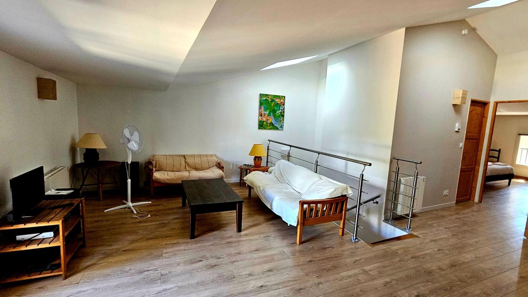 Maison Vigneronne 8P / Jardin / Parking Gigean Eksteriør billede