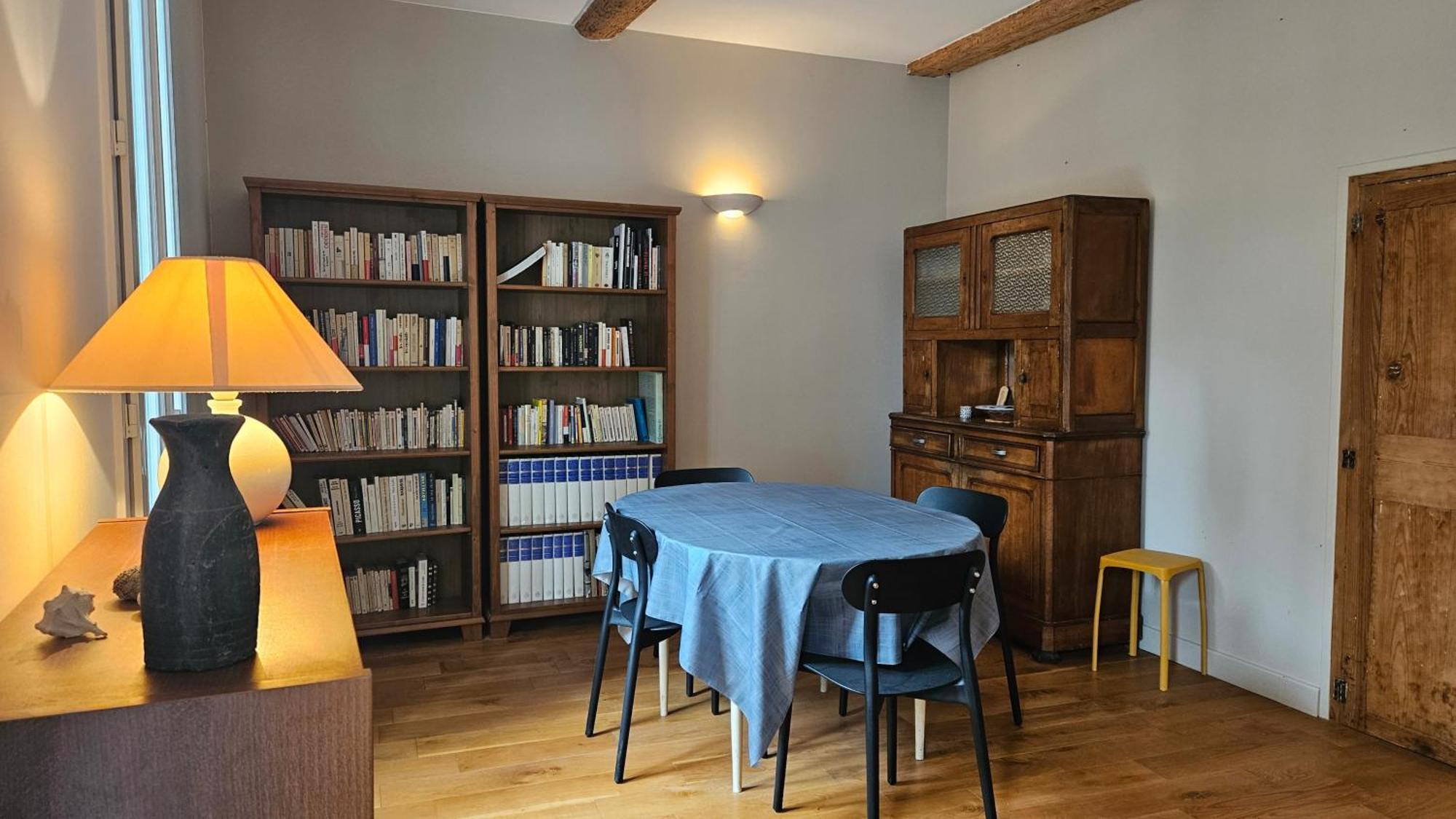 Maison Vigneronne 8P / Jardin / Parking Gigean Eksteriør billede