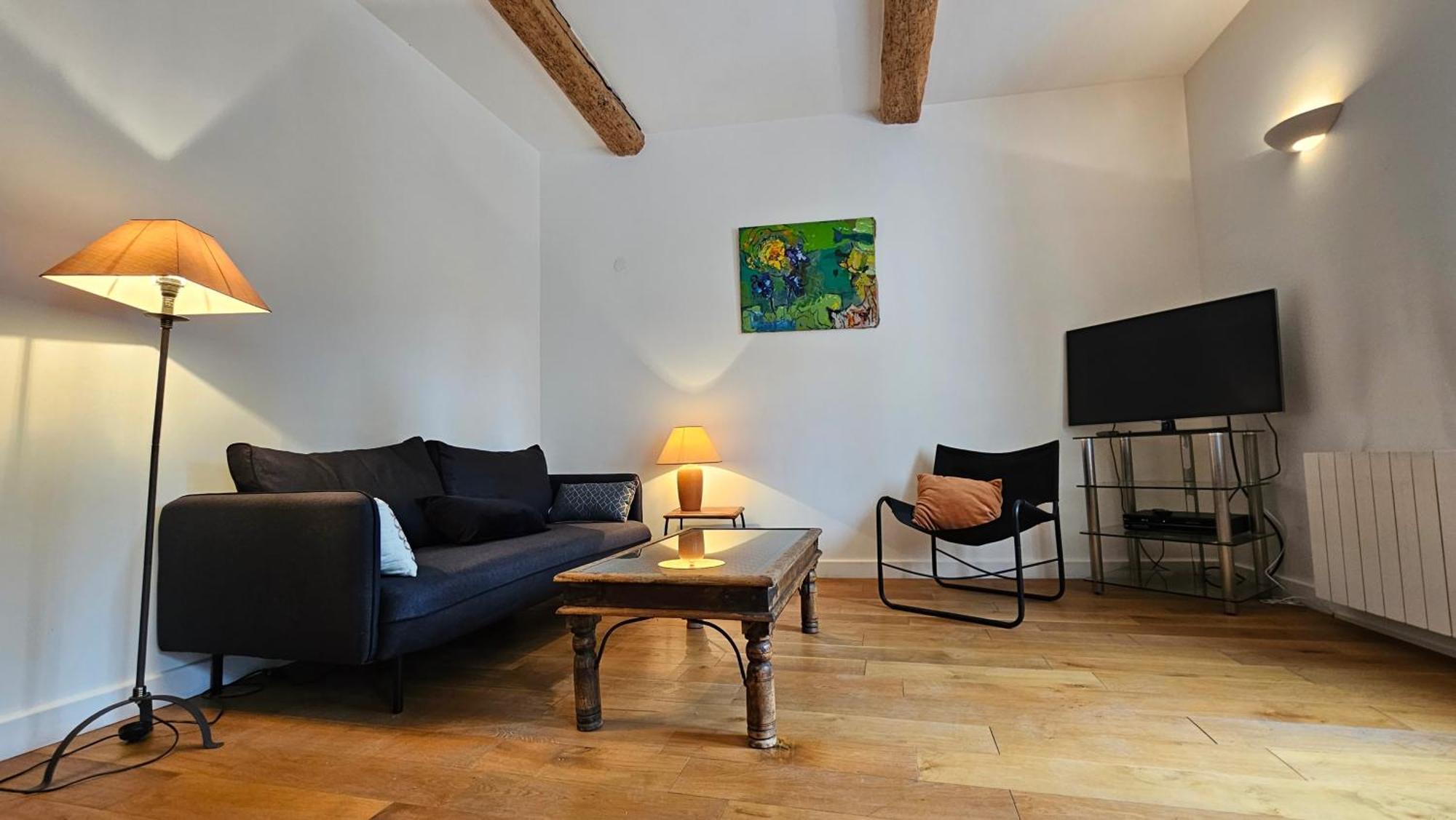 Maison Vigneronne 8P / Jardin / Parking Gigean Eksteriør billede
