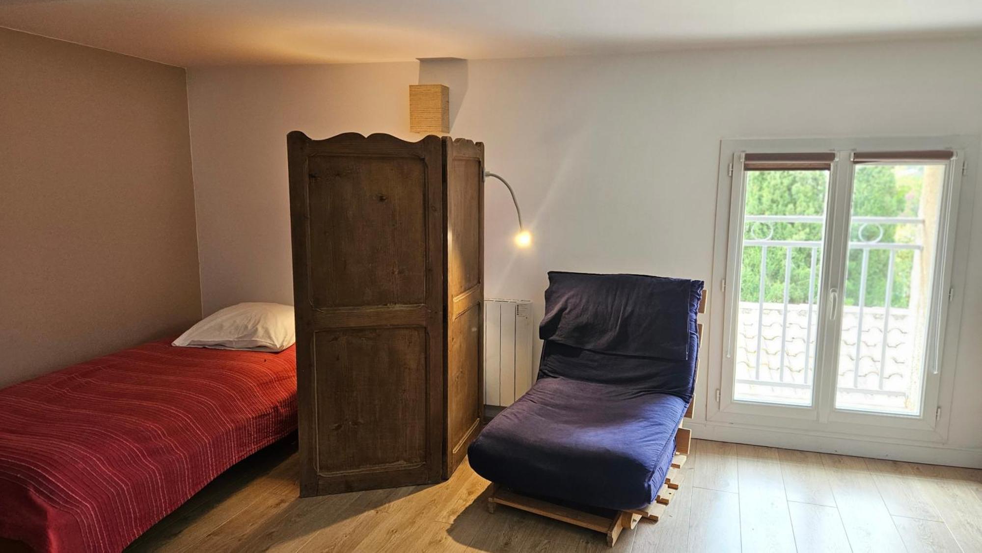 Maison Vigneronne 8P / Jardin / Parking Gigean Eksteriør billede