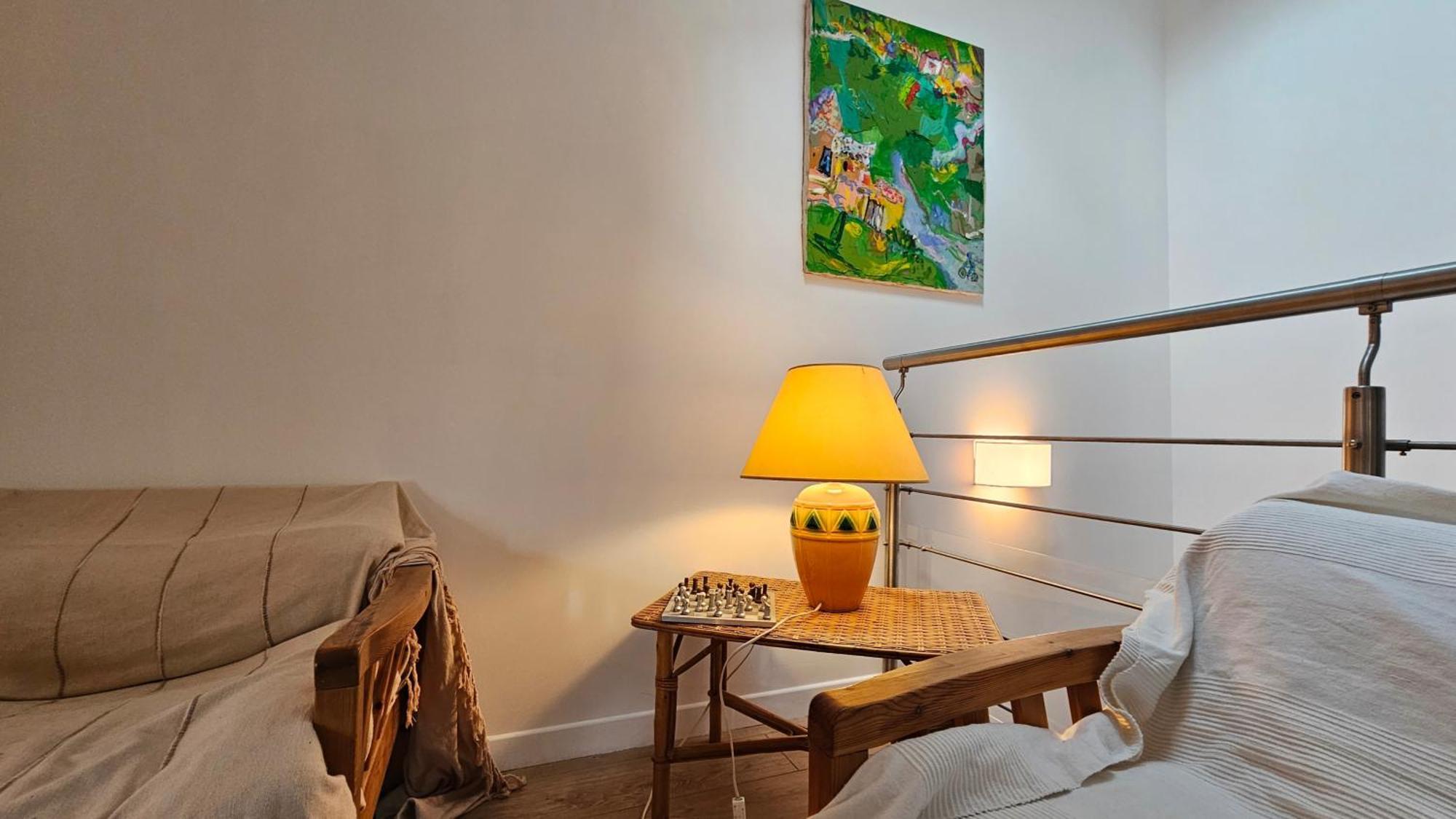 Maison Vigneronne 8P / Jardin / Parking Gigean Eksteriør billede