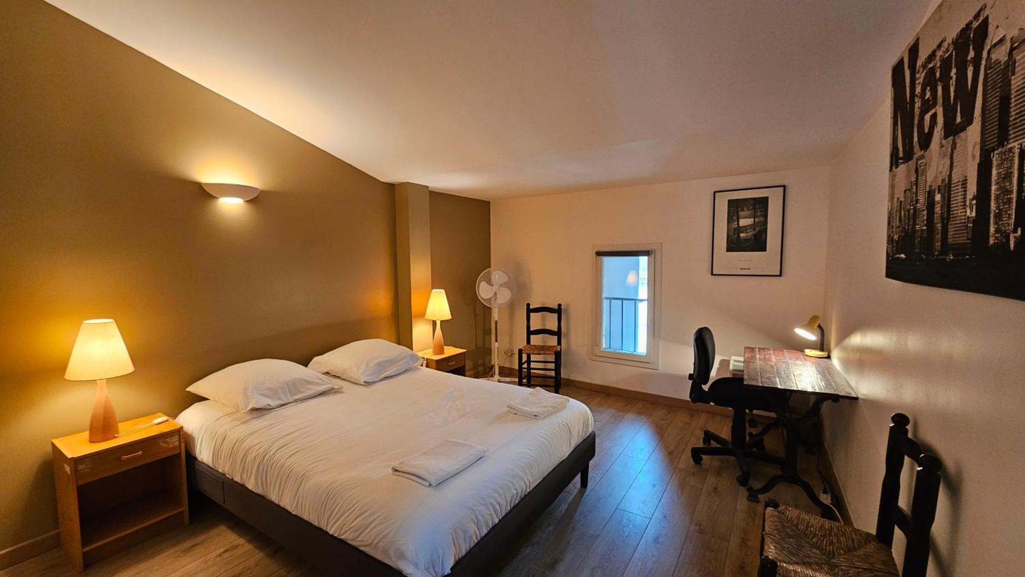 Maison Vigneronne 8P / Jardin / Parking Gigean Eksteriør billede