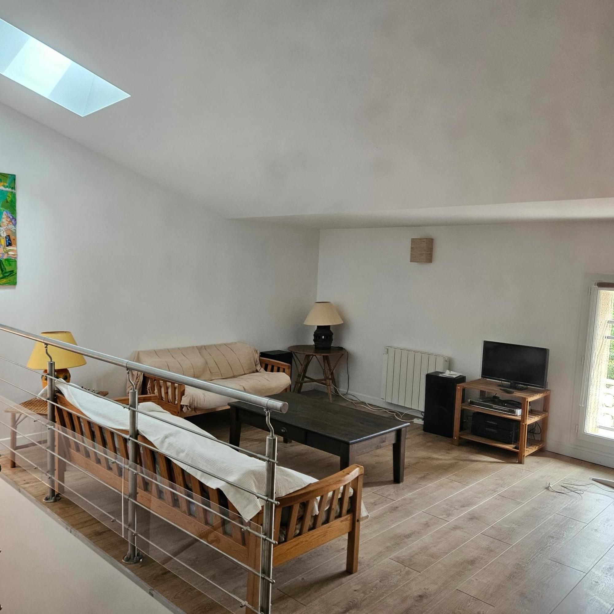 Maison Vigneronne 8P / Jardin / Parking Gigean Eksteriør billede